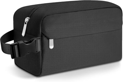 Skiennix Insulated Snack Bag - Reusable Lunch Box Cooler for Kids & Adults | Collapsible, Black, 3L Capacity