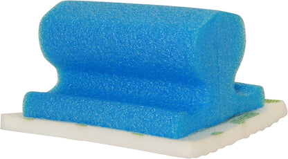 Mr. Clean Magic Eraser Sponge with Handle - Effortless Cleaning Power | Blue Color