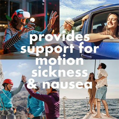 Bonine MAX Chewable for Motion Sickness Relief - with Meclizine HCL 50mg - Max Strength Formula to Treat Nausea or Motion Sickness - Cruise Essentials - Peppermint - 16 Chewable Tablets