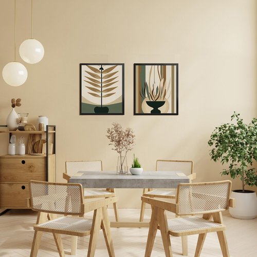 LaVie Home 12x14 Picture Frame for Wall Display, 12x14 Black Picture Frame with HD Plexiglas, 12 x 14 Poster Frame 1 Pack, Display Frame for Vertical or Horizontal, Classic Collection