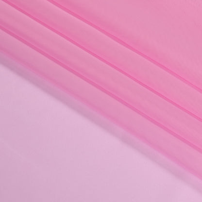 OWENIE Pink Sheer Curtains 96 Inch Length, Elegant Sheer Curtains for Bedroom, Window Voile Sheer Curtain Panels/Drapes/Treatment for Living Room, 2Pcs, Each 42" W x 96" L