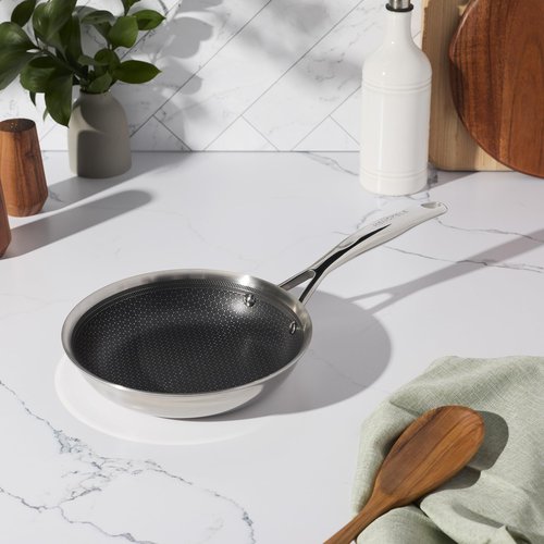 HENCKELS Paradigm 8-in Stainless Steel Fry Pan