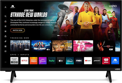 VIZIO 32-Inch Full HD 1080p Smart TV - DTS Virtual: X, Alexa & Google Cast Compatible