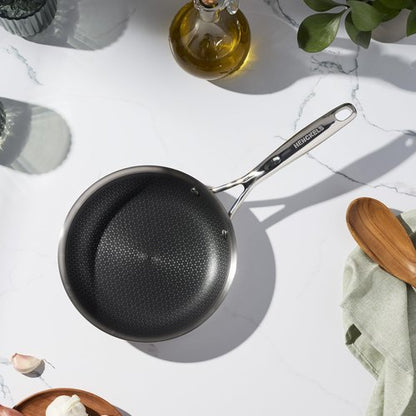 HENCKELS Paradigm 8-in Stainless Steel Fry Pan