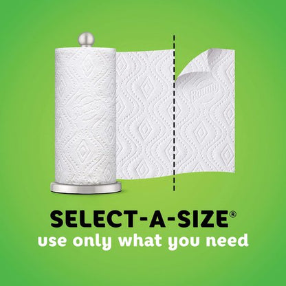 Bounty Select-A-Size Paper Towels, 1992 Count
