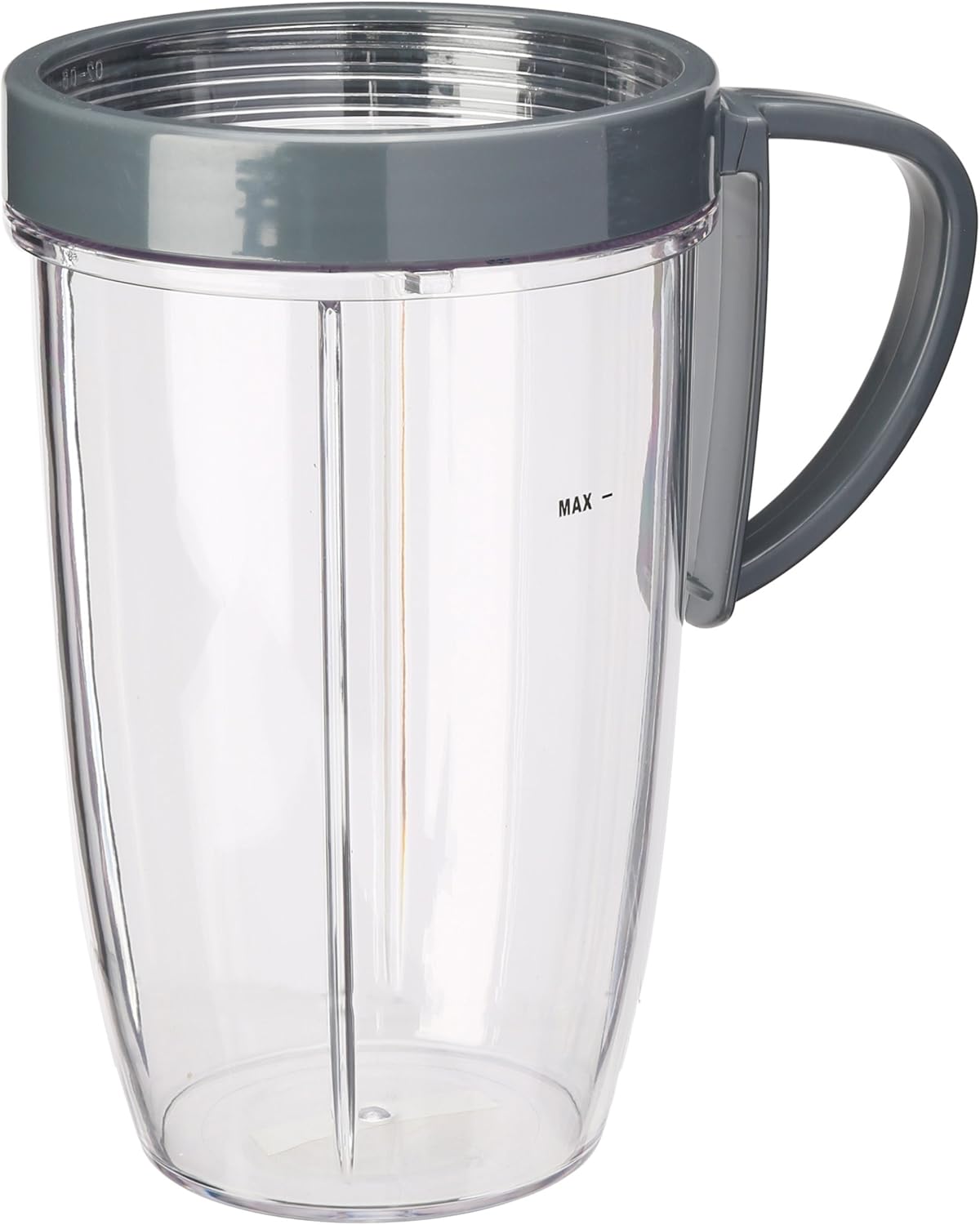 Nutribullet Tumbler and Blade Set - Versatile Grey Blender Accessories for Smoothies