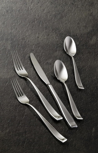 Oneida Moda Mirror 20-Piece Silverware Set - 18/10 Stainless Steel, Dishwasher Safe, Service for 4