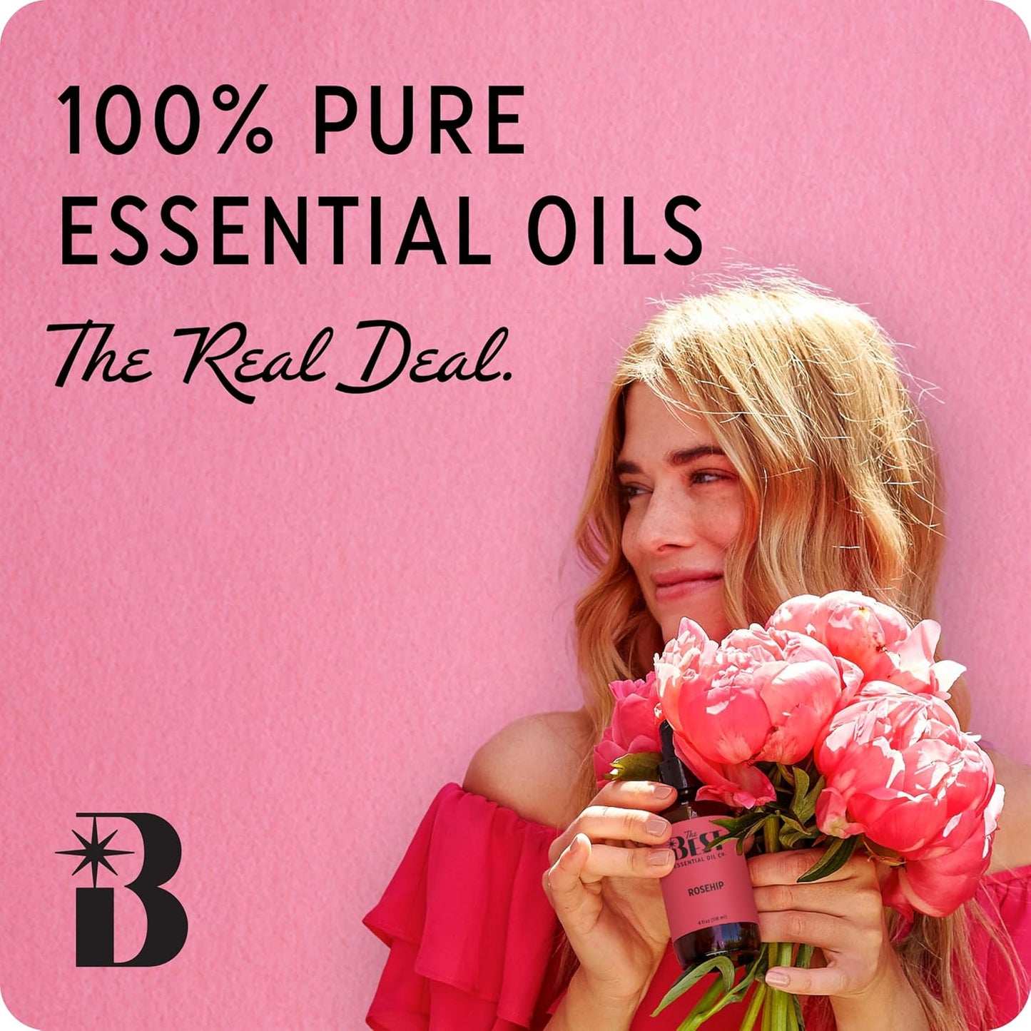 Sleep + Serenity Essential Oil Blend by The Best - 100% Pure & Natural Aromatherapy | 10 ml (.33 fl oz)