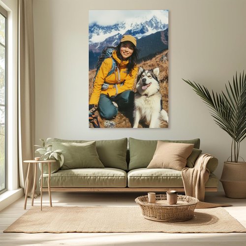 Custom Posters by [Brand Name] - Upload Your Images for Personalized 27L x 40W Prints