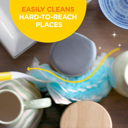 Swiffer Dusters Starter Kit - Includes 1 Handle & 5 High-Quality Dusters for Easy Cleaning