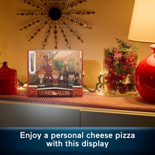 Little People | Home Alone Collector Set - Special Edition Figures for Movie Fans, 3 Characters