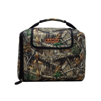 Kanga Insulated Cooler Bag - Soft Cooler Bag - 24 Pack Beer and Seltzer Drink Cooler - Insulated and Durability Tested - Kanga Kase Mate Cooler - Realtree