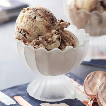 Wilton Heavy-Duty Ice Cream Scoop - Non-Slip Grip for Perfect Scoops | Silver Finish