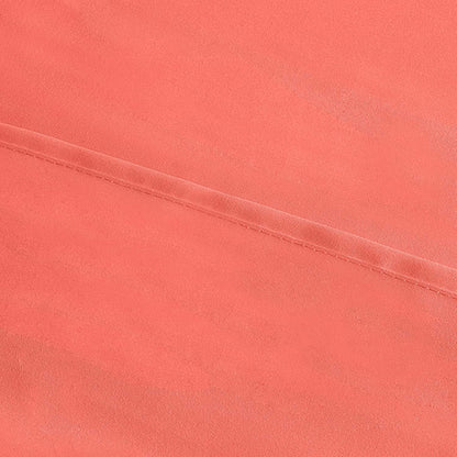 Utopia Bedding King Pillow Cases - 4 Pack - Soft Brushed Microfiber - Fade Resistant 20 X 40 Inches (Coral)