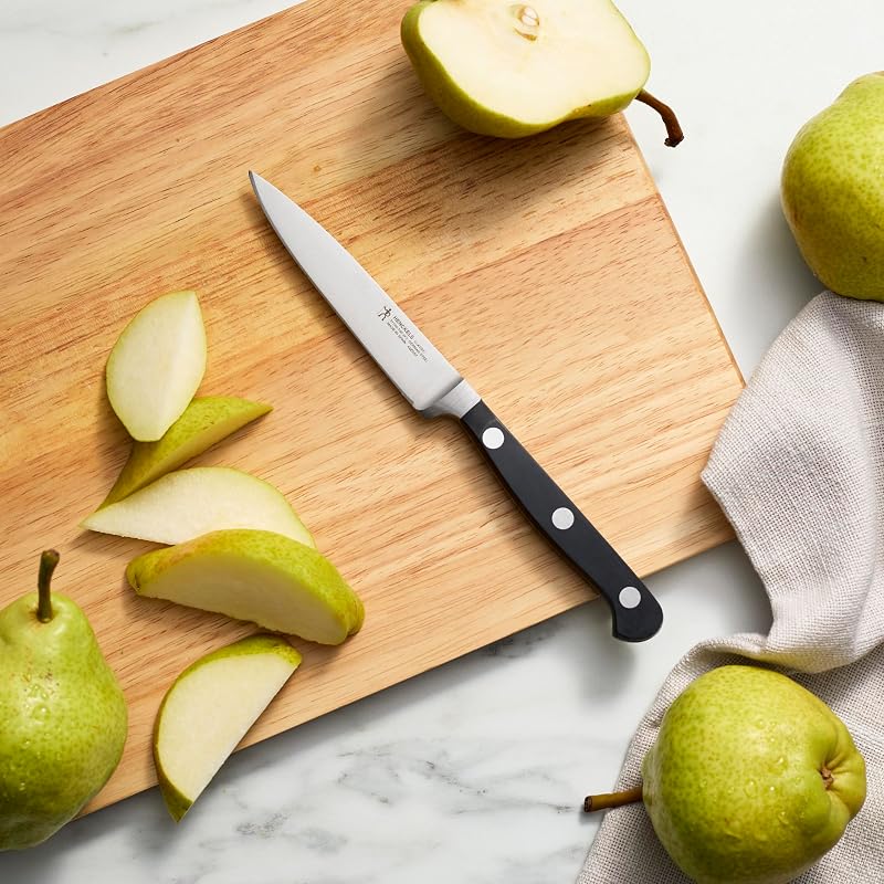 Classic 4-Inch Paring Knife - Razor-Sharp, German Engineered - Variation: Classic