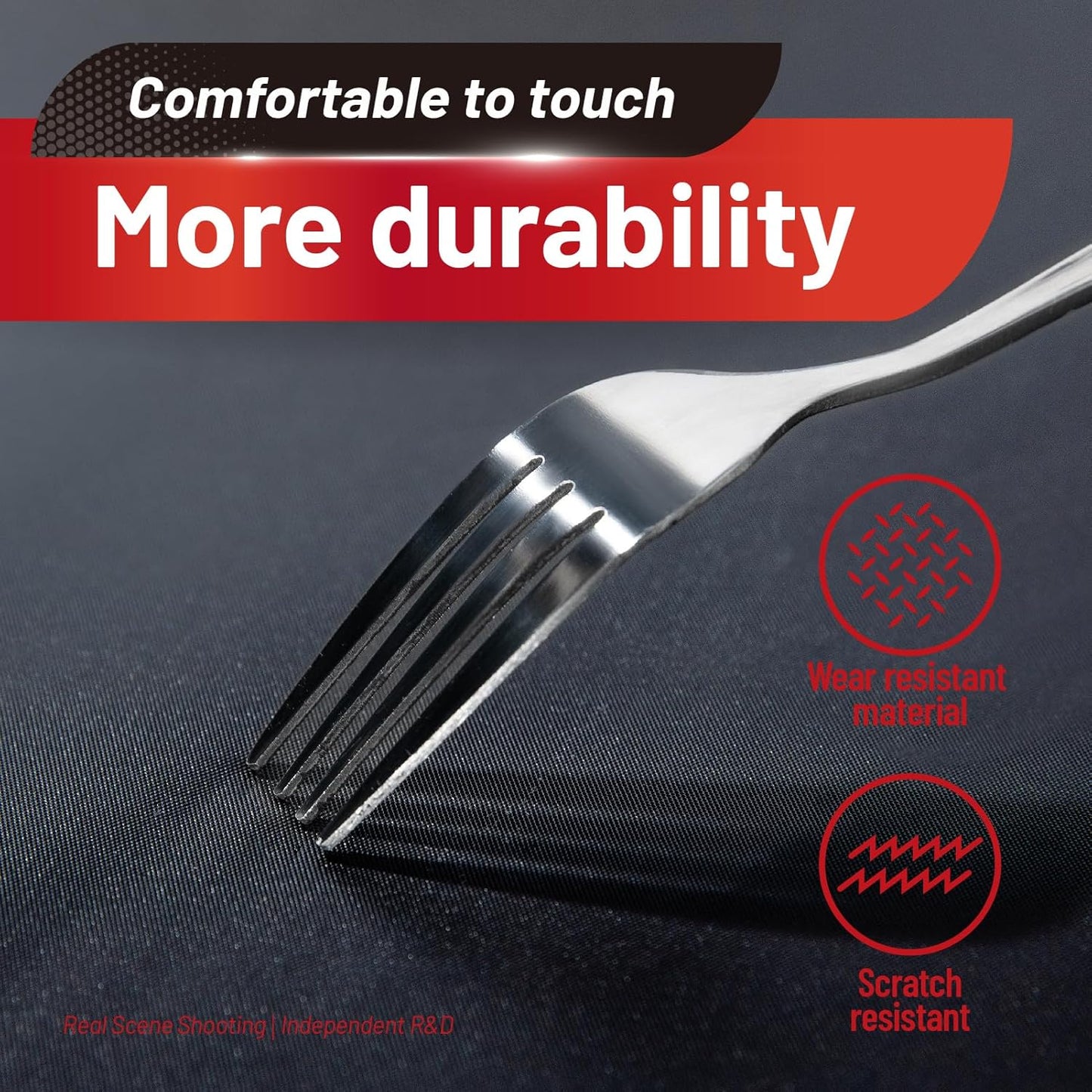 Regine Switzerland Plastic Tablecloth Roll - 310 Ft x 54 In Waterproof Black Disposable Cover for Events