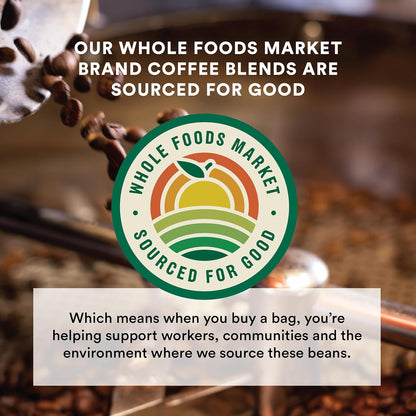 365 by Whole Foods Market - Dark Roast Instant Coffee - Rich Flavor, 3.5 Ounce