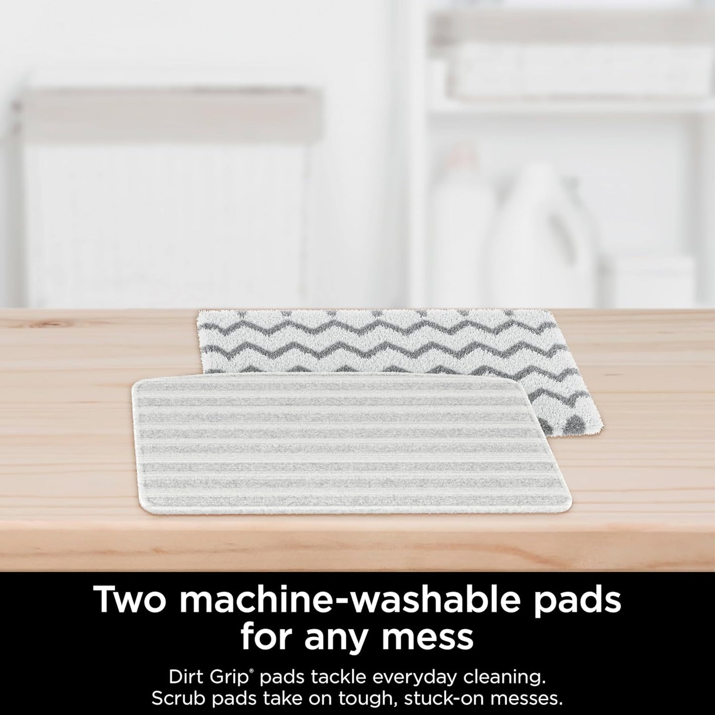 Shark SteamSpot Steam Mop - Powerful Steam Blaster Technology, 3 Modes, XL Water Tank | Lightweight for Sealed Hard Floors