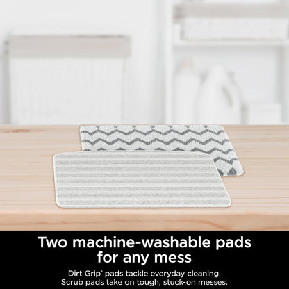 Shark SteamSpot Steam Mop - Powerful Steam Blaster Technology, 3 Modes, XL Water Tank | Lightweight for Sealed Hard Floors