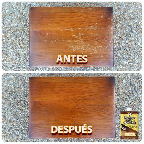 HOWARD RF6016 Restor-A-Finish, 16 oz, Dark Walnut