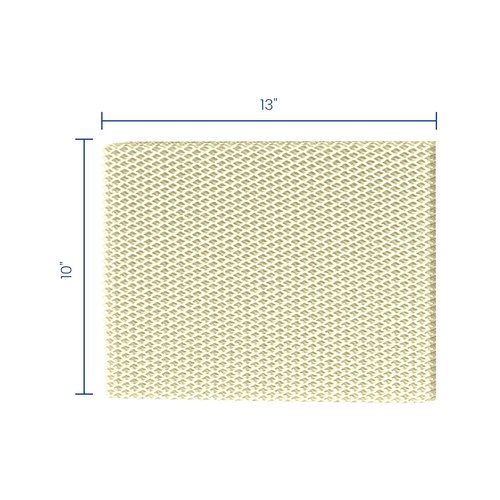 AprilAire 45 Humidifier Filter Replacement - Compatible with Models 400, 400A, 400M | Pack of 2