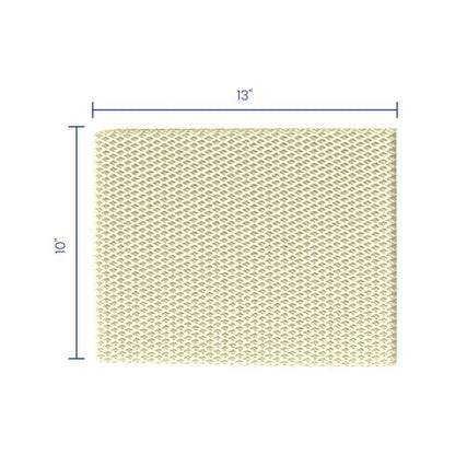 AprilAire 45 Humidifier Filter Replacement - Compatible with Models 400, 400A, 400M | Pack of 2