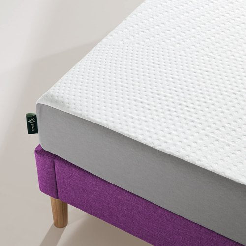 Zinus 5 Inch Twin Cooling Essential Foam Mattress, Affordable Quality, Certified Safe Materials