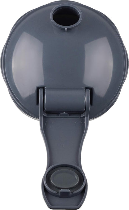 Nutribullet Flip Top To Go Lids - Convenient Replacement Parts for Blender Cups | Durable & Portable