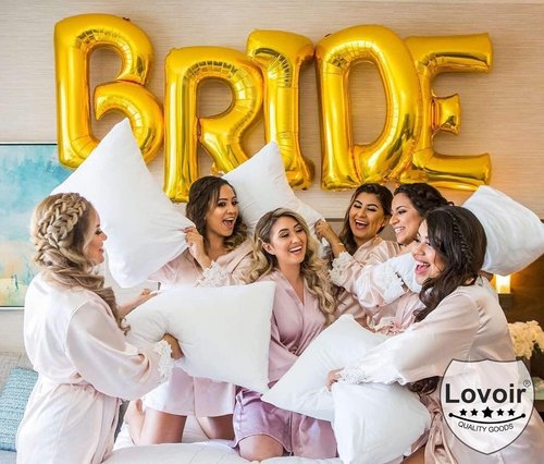 Lovoir 40 Inch Jumbo Gold Letter K Balloon - Mylar Foil Helium Decoration for Birthday Parties