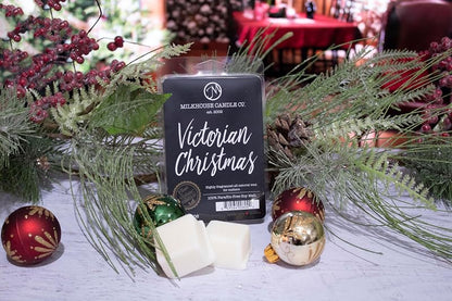 Victorian Christmas Soy Wax Melts - 5.5 oz by Milkhouse Candle Company