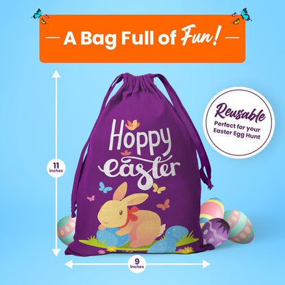 Pre Filled Easter Baskets for Kids – Already Filled with Candy & Their Favorite Easter Basket Stuffers for Boys and Girls