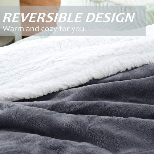 Catalonia Hooded Blanket Poncho | Wearable Blanket Wrap with Hand Pockets | Comfy Sherpa Fleece Throw Cape for Children and Adults, Women Gift