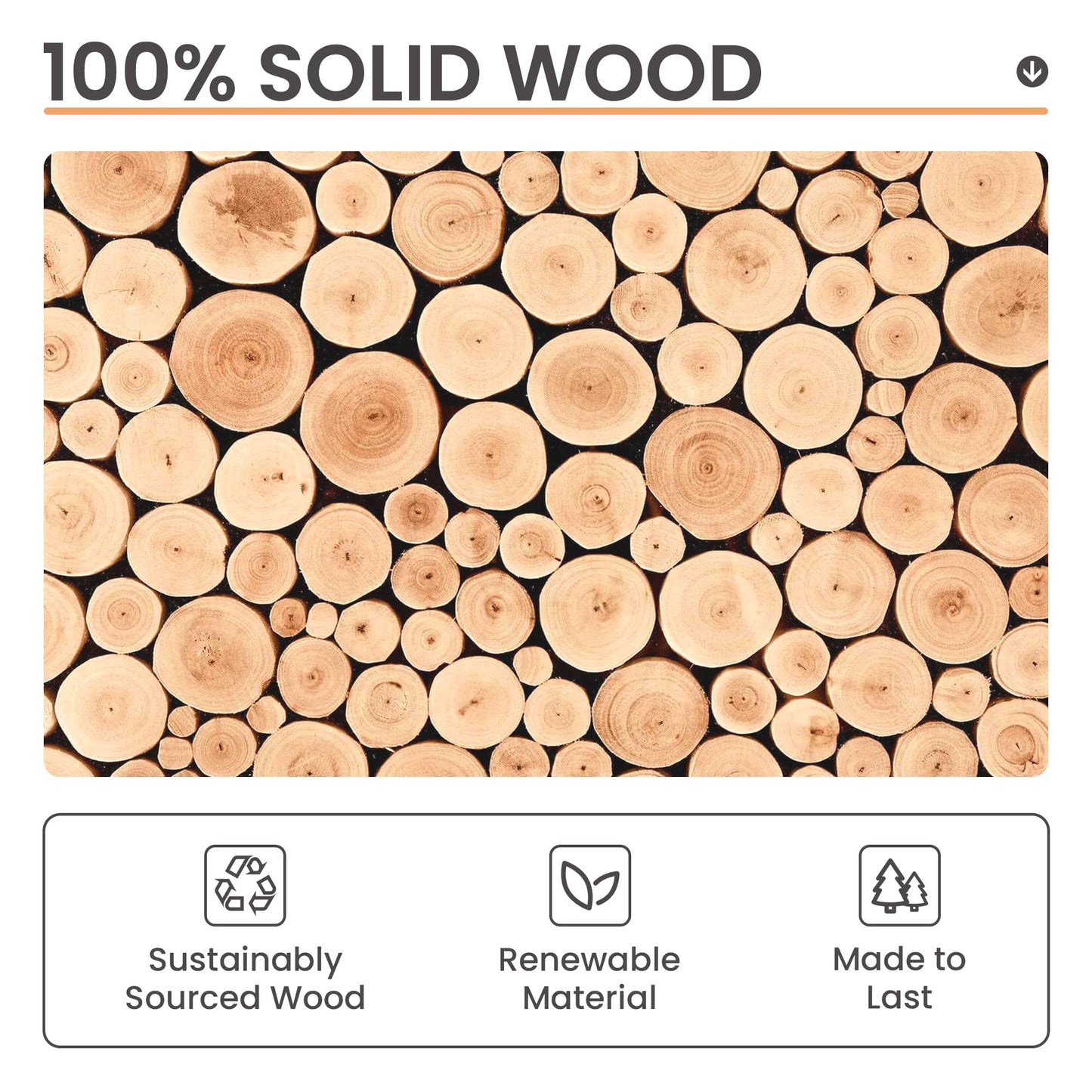 upsimples 16x20 Frames Set of 3, Natural Solid Wooden Picture Frames, Display 11x14 with Mat or 16 x 20 Without for Vertical or Horizontal Wall Hanging