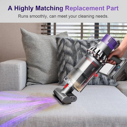 Dyson Large Bin Replacement & Filter | Compatible with V10 SV12 Animal & Absolute Models