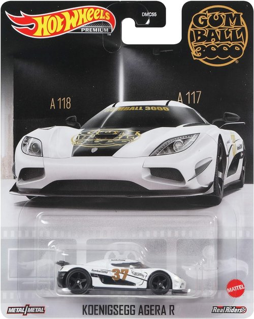 Hot Wheels | Retro Entertainment Collection 1:64 Scale Vehicles - Iconic Movie & TV Replicas for Collectors