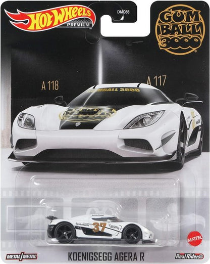 Hot Wheels | Retro Entertainment Collection 1:64 Scale Vehicles - Iconic Movie & TV Replicas for Collectors