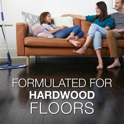 Bona Hardwood Floor Polish - High Gloss Shine for Wood Floors - 32 fl oz | Protects & Renews Dull Flooring