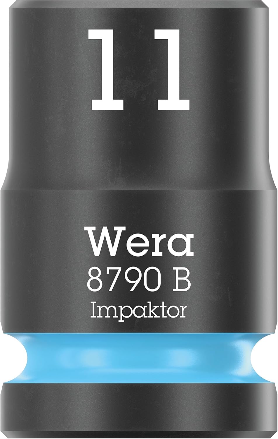 WERA - Zyklop Comfort Ratchet Set | 12-Piece Metric Set with Reversing Lever & 3/8" Drive