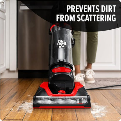 Dirt Devil Multi-Surface Vacuum Cleaner - Powerful & Lightweight Corded Design for Carpet & Hard Floors