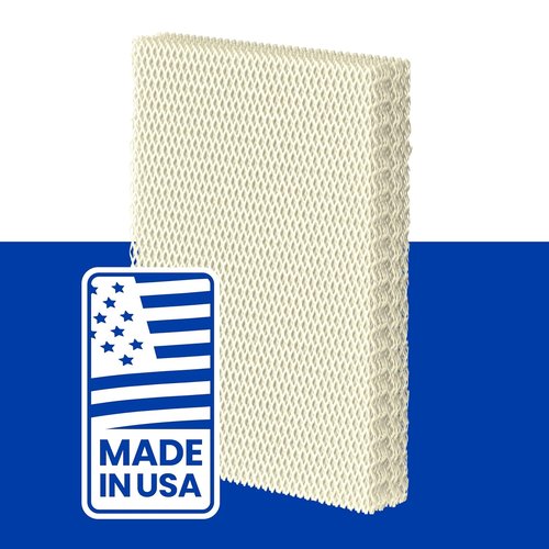 AprilAire 45 Humidifier Filter Replacement - Compatible with Models 400, 400A, 400M | Pack of 2