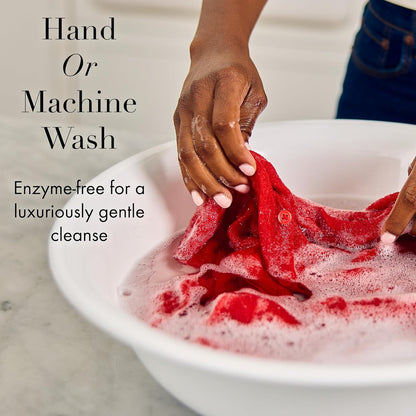 The Laundress Wool & Cashmere Shampoo - Concentrated Liquid Detergent for Delicate Fabrics | 31 Loads, Cedar Scent