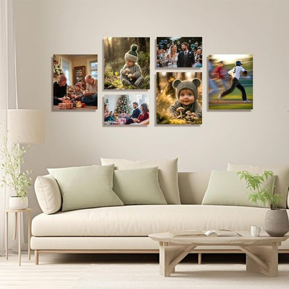 Custom Posters by [Brand Name] - Upload Your Images for Personalized 18x24 Prints
