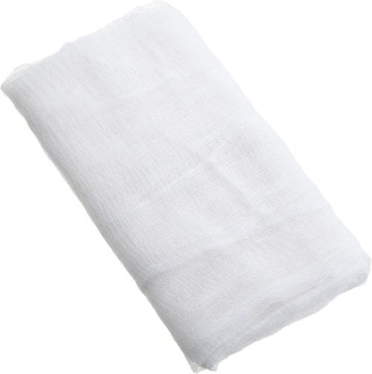 GoodCook 100% Cotton Cheesecloth - Bleached, 2 Square Yards for Cooking & Straining