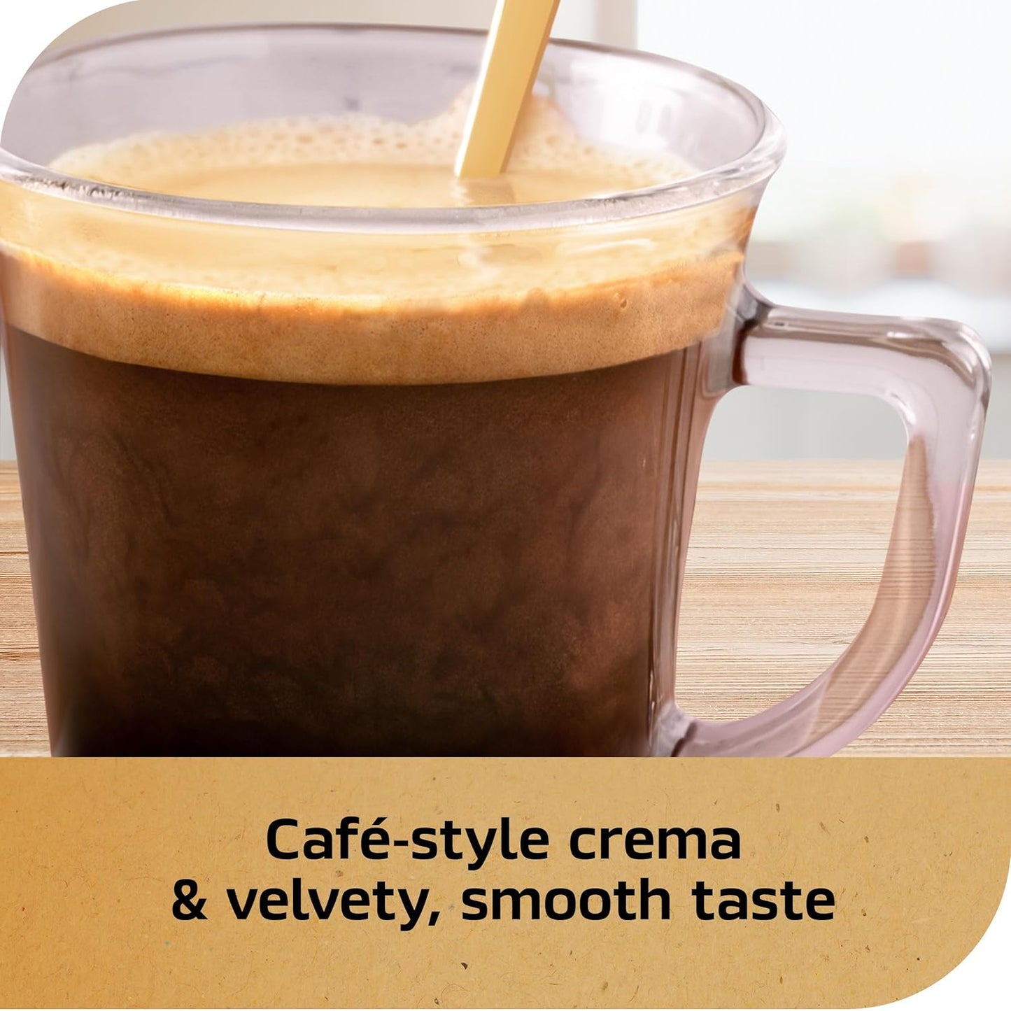 NESCAFÉ Gold Espresso Intense - Premium Instant Coffee, Rich Flavor, 3.5 oz