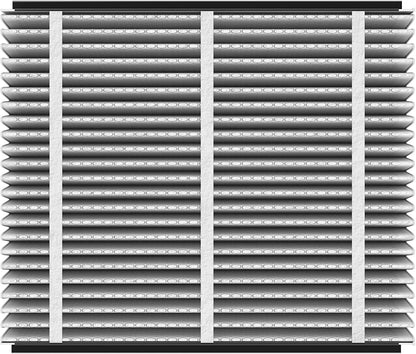 AprilAire 113 Replacement Filter - MERV 13 Whole House Air Purifier Filter, 16x20x4 (Single Pack)