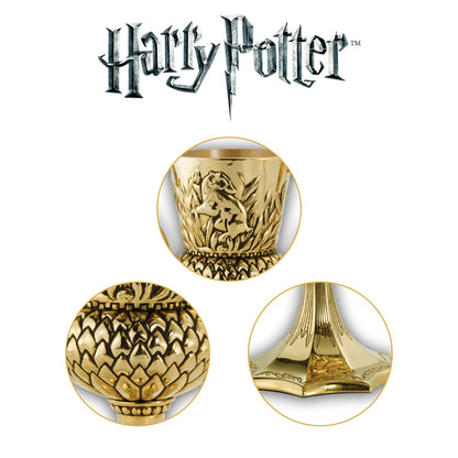 The Noble Collection The Hufflepuff Cup