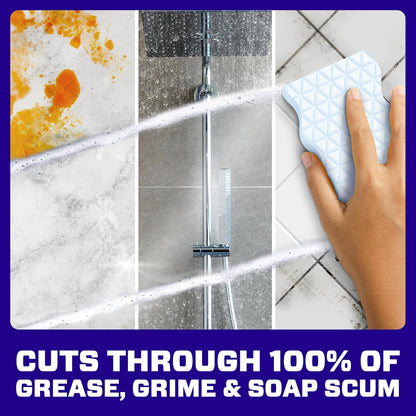 Mr. Clean Magic Eraser - Ultra Foamy All-Purpose Cleaning Sponge | 7 Count for Walls, Sneakers & More