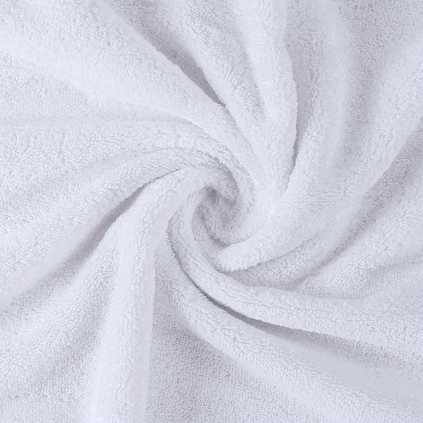 Utopia Towels 16 Pack Premium Bath Towels Set, 27 by 54 Inches, 100% Ring Spun Cotton 600GSM, Lightweight and Highly Absorbent Quick Drying Towels, Perfect for Daily Use, White