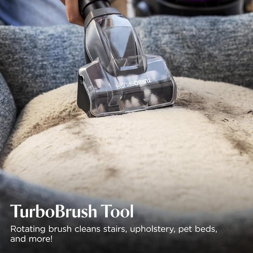 Bissell CleanView Upright Vacuum - Powerful Suction with Pet Hair Brush Roll & Tools | Large Dirt Container 4438