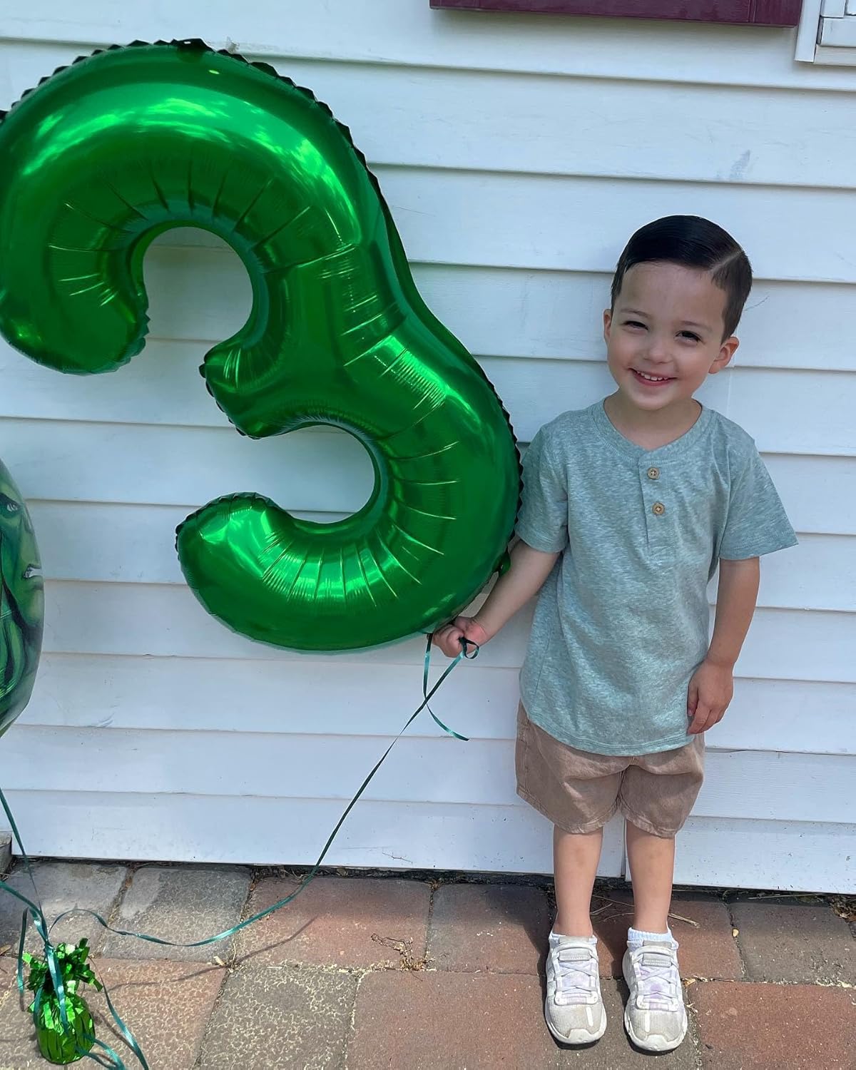 Number 16 Balloon by [Brand Name] - 40 Inch Dark Green Giant Foil Balloon for 16th Birthday Party Decorations